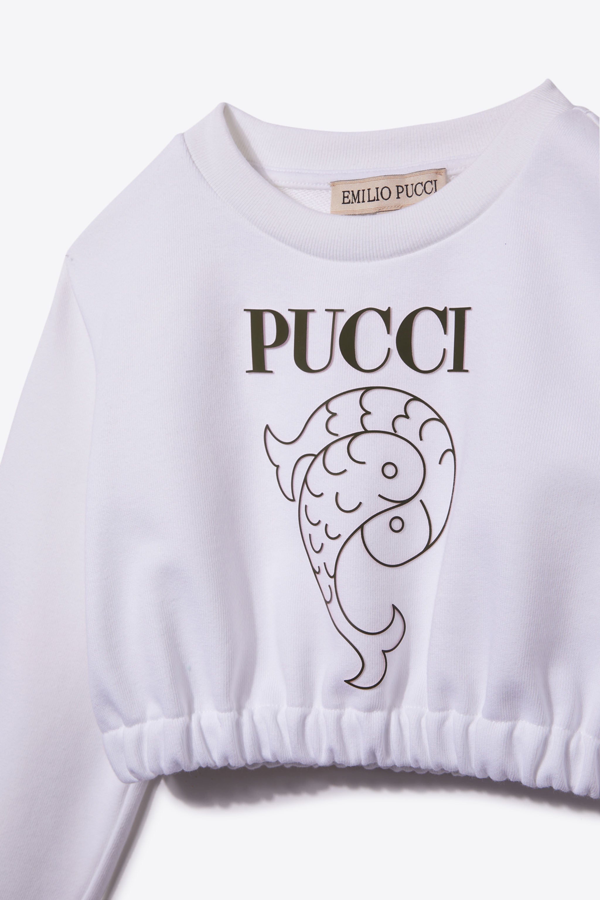Pucci junior: designer childrenswear | Pucci