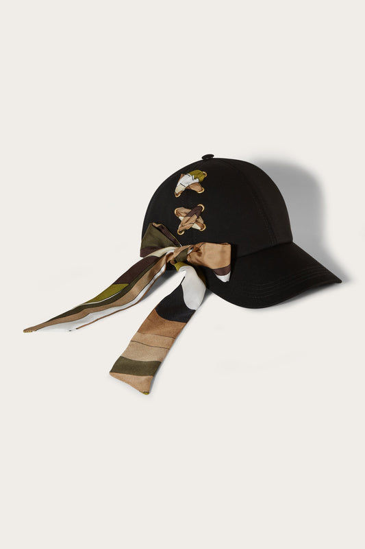 Cappello da baseball con inserto Iride