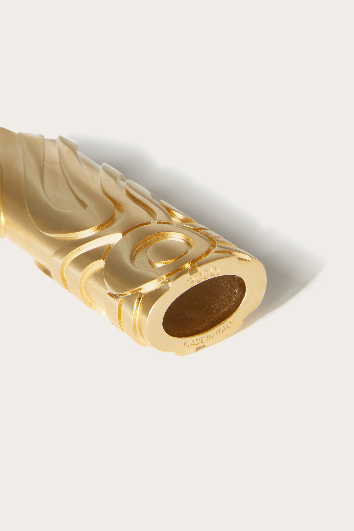 Lighter Case Sautoir Necklace View 3 - Pucci