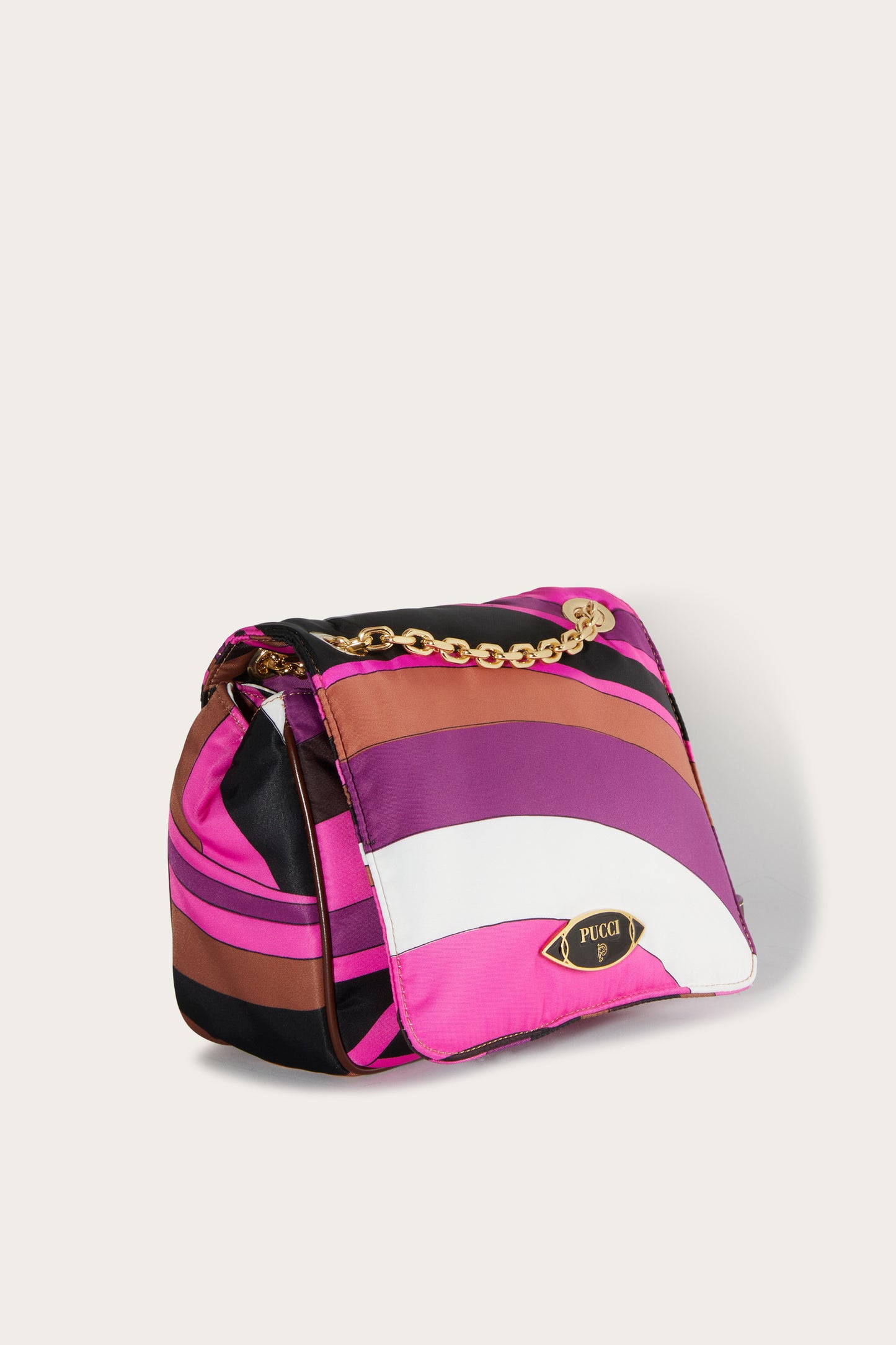 Yummy Cross Body Bag View 5 - Pucci