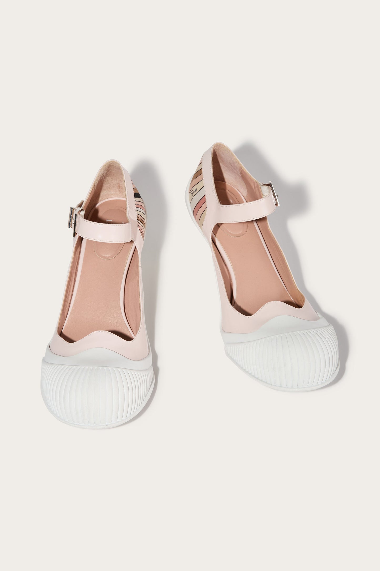 Granaiolo Pumps View 5 - Pucci