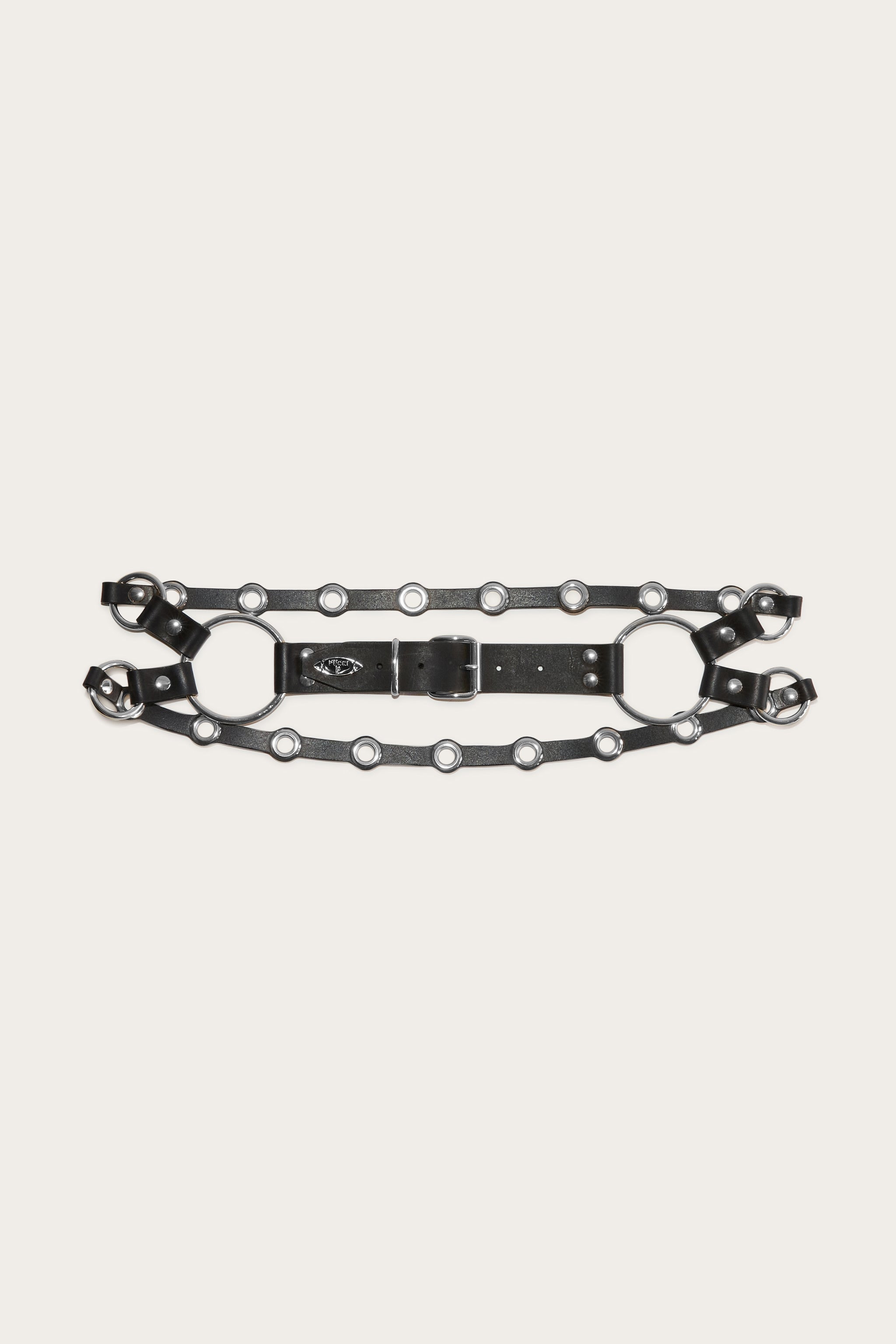 Leather Belt – PUCCI
