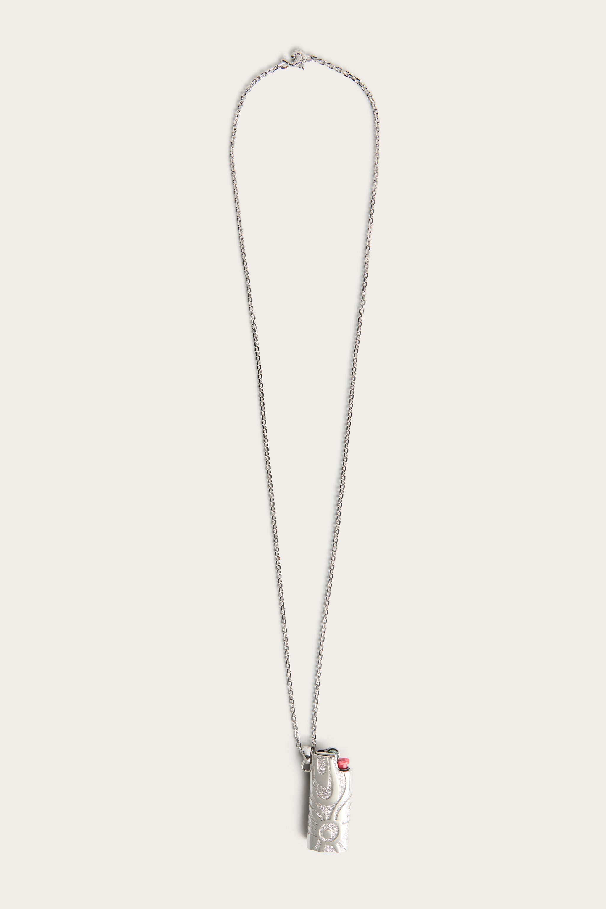 Mini Lighter Case Necklace