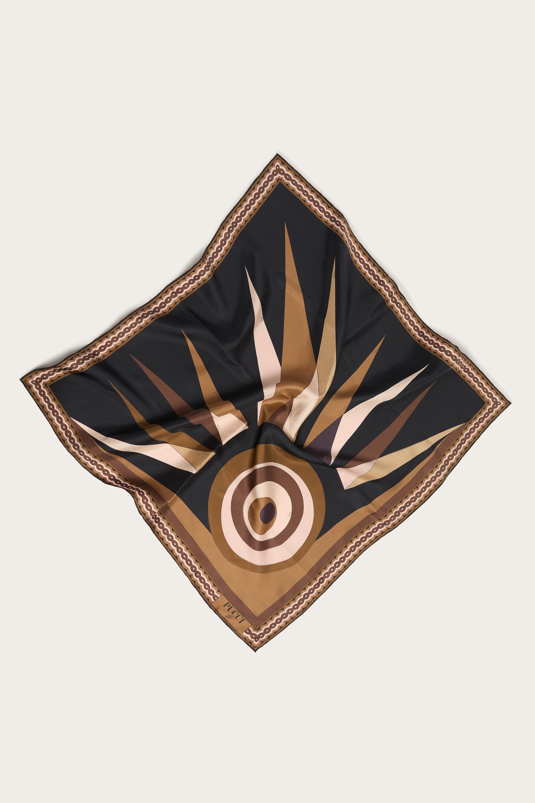 Hawaii Print Carre – PUCCI Online Store