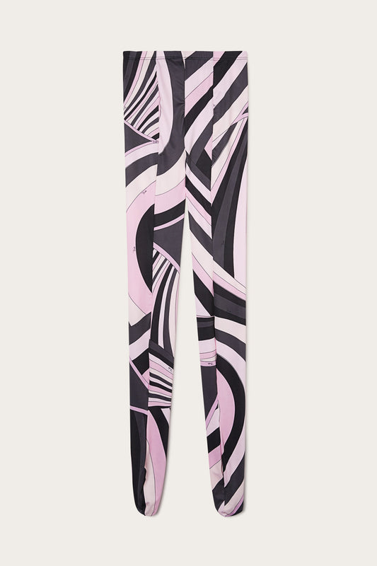 Iride Print Tights