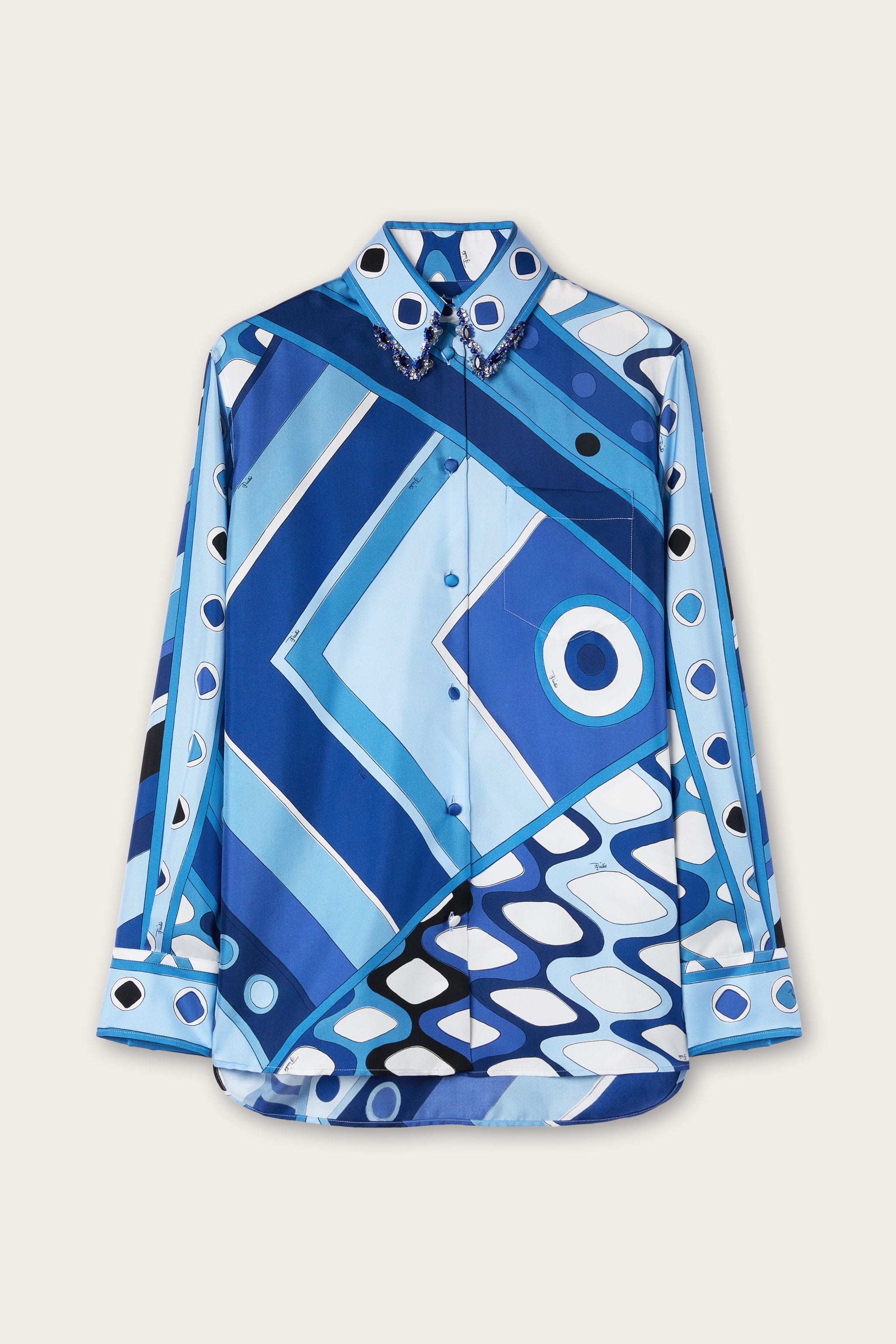 EMILIO PUCCI VIVARA メンズシャツ M 5URJ135U730P10_V1_b14cab8c-