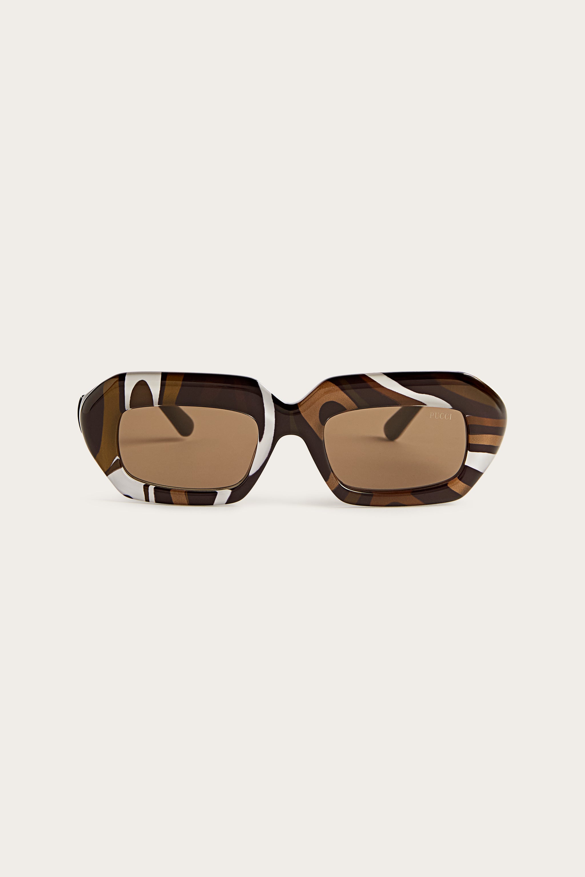 Rectangular Sunglasses – PUCCI Online Store