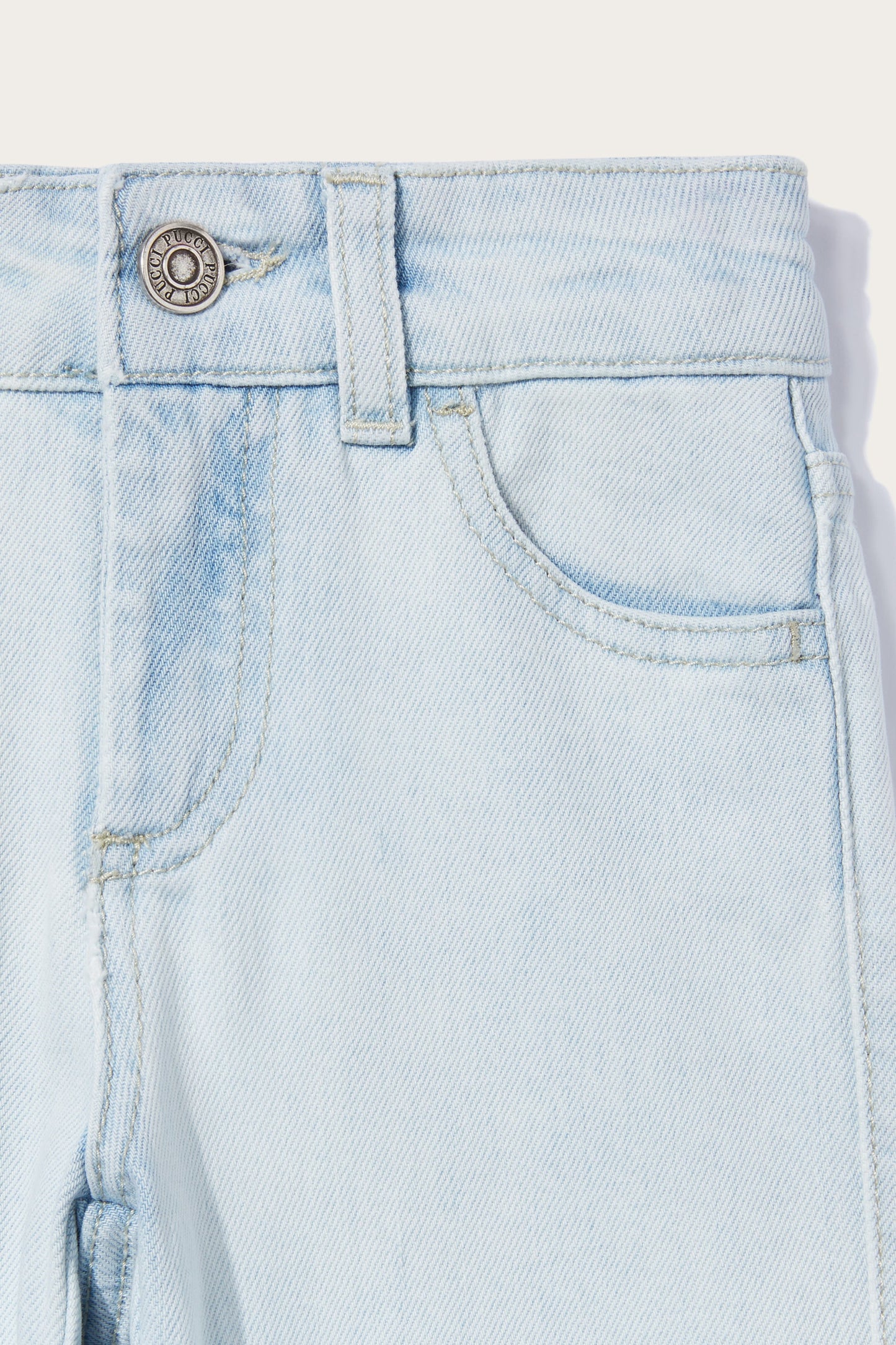 Marmo-Print Jeans View 3 - Pucci