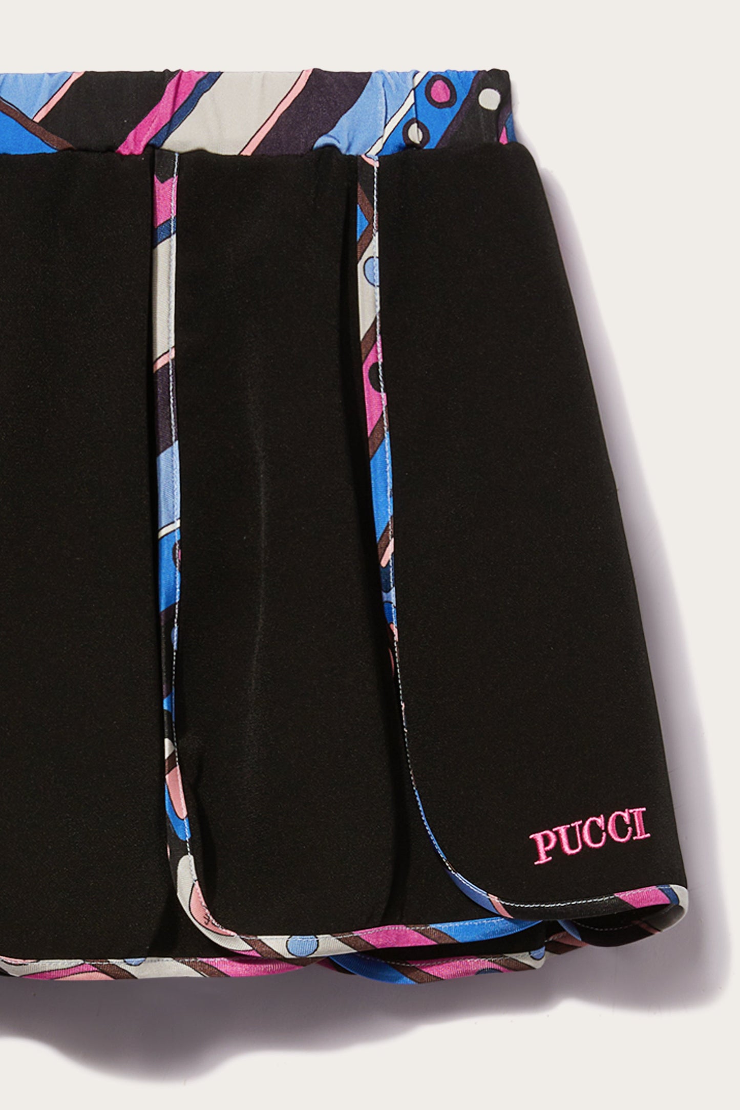 Vivara-Print Skirt View 3 - Pucci