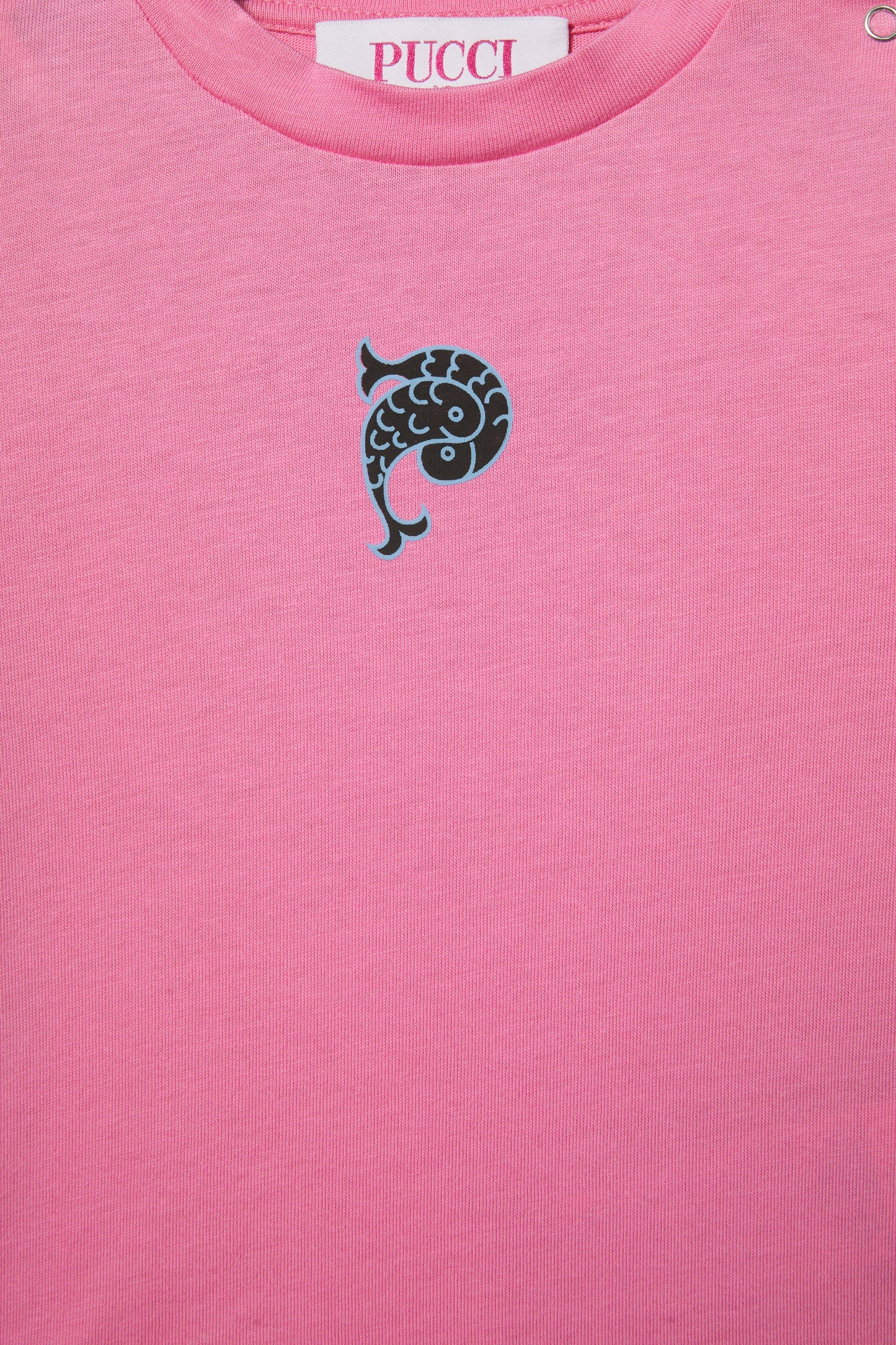 Logo-Print Top View 3 - Pucci