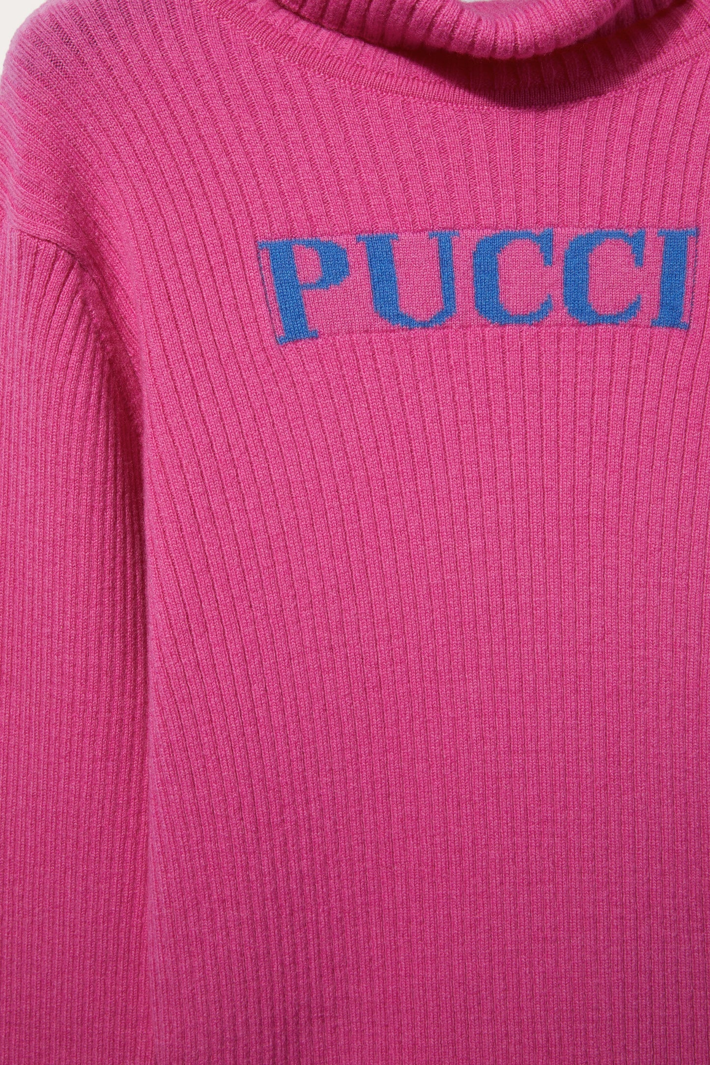 Logo-Intarsia Sweater View 3 - Pucci