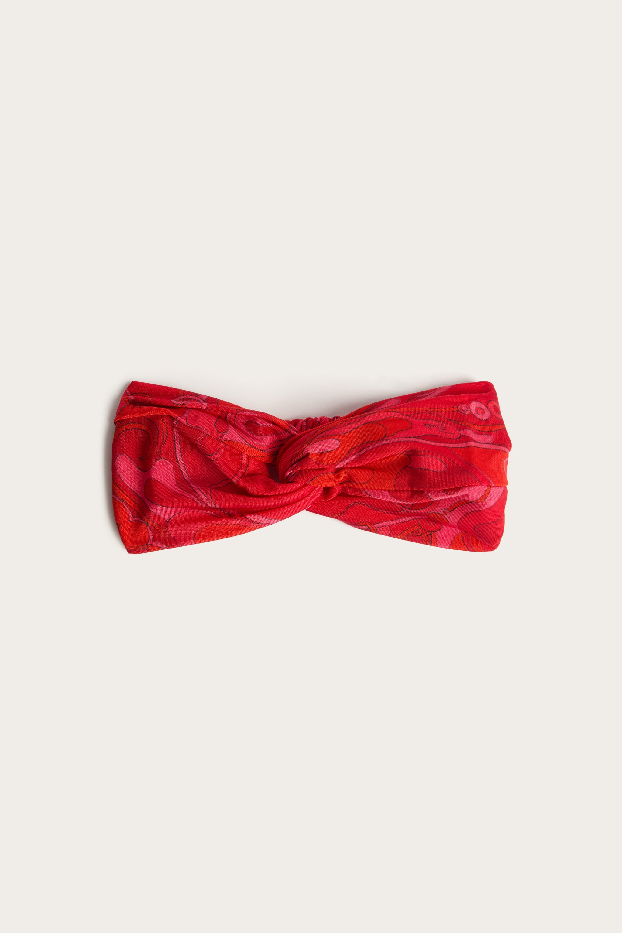 Orchidee Print Headband – PUCCI Online Store