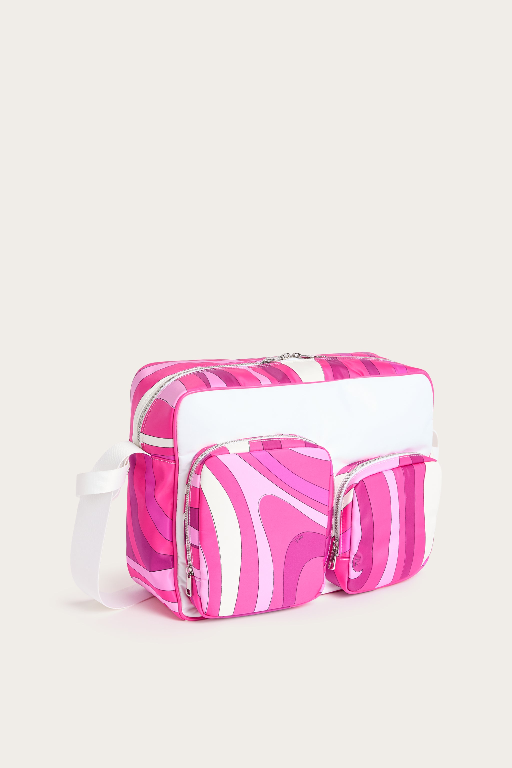 Marmo Print Baby changing Bag – PUCCI