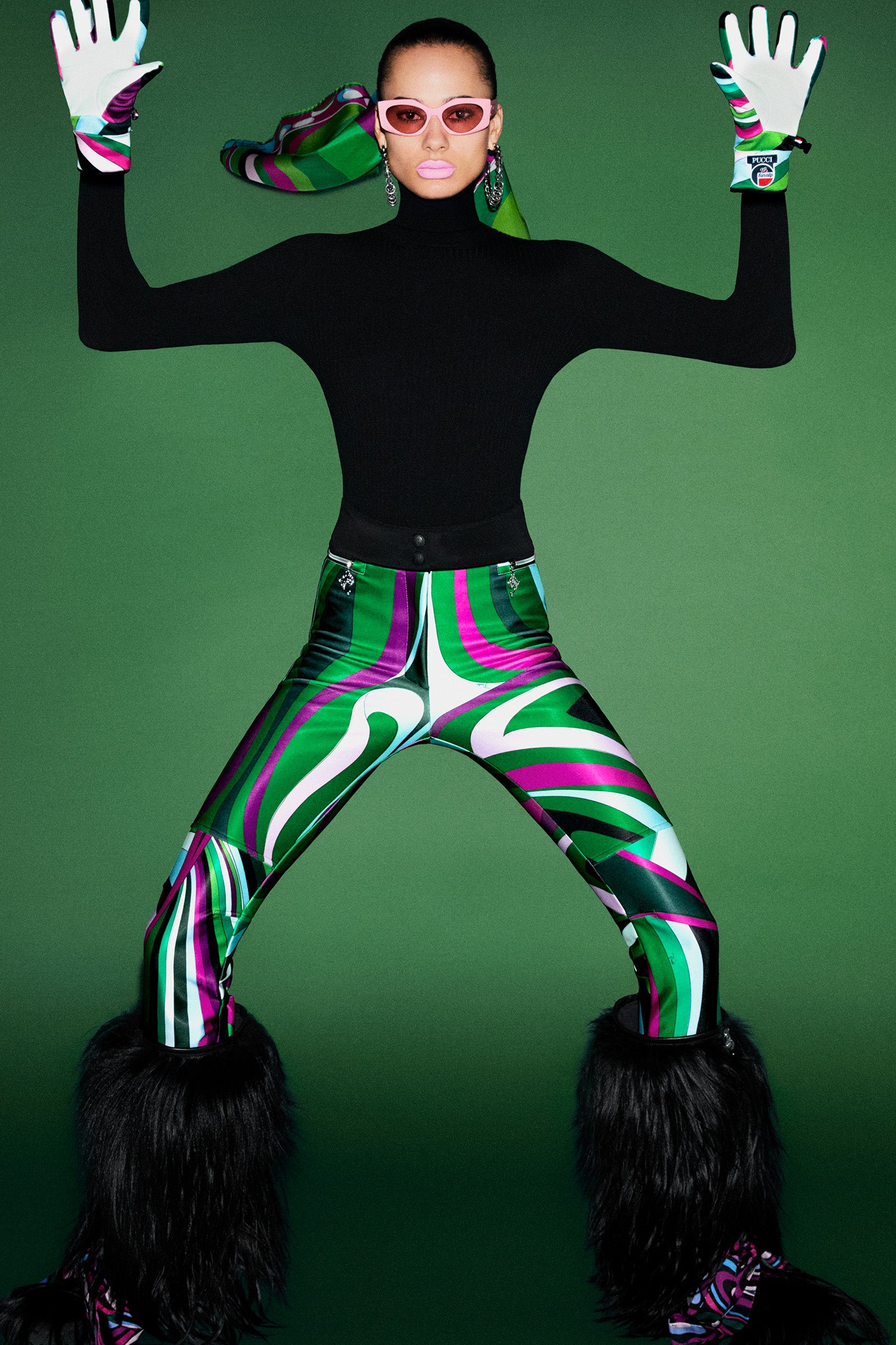 PUCCI x FUSALP CAPSULE