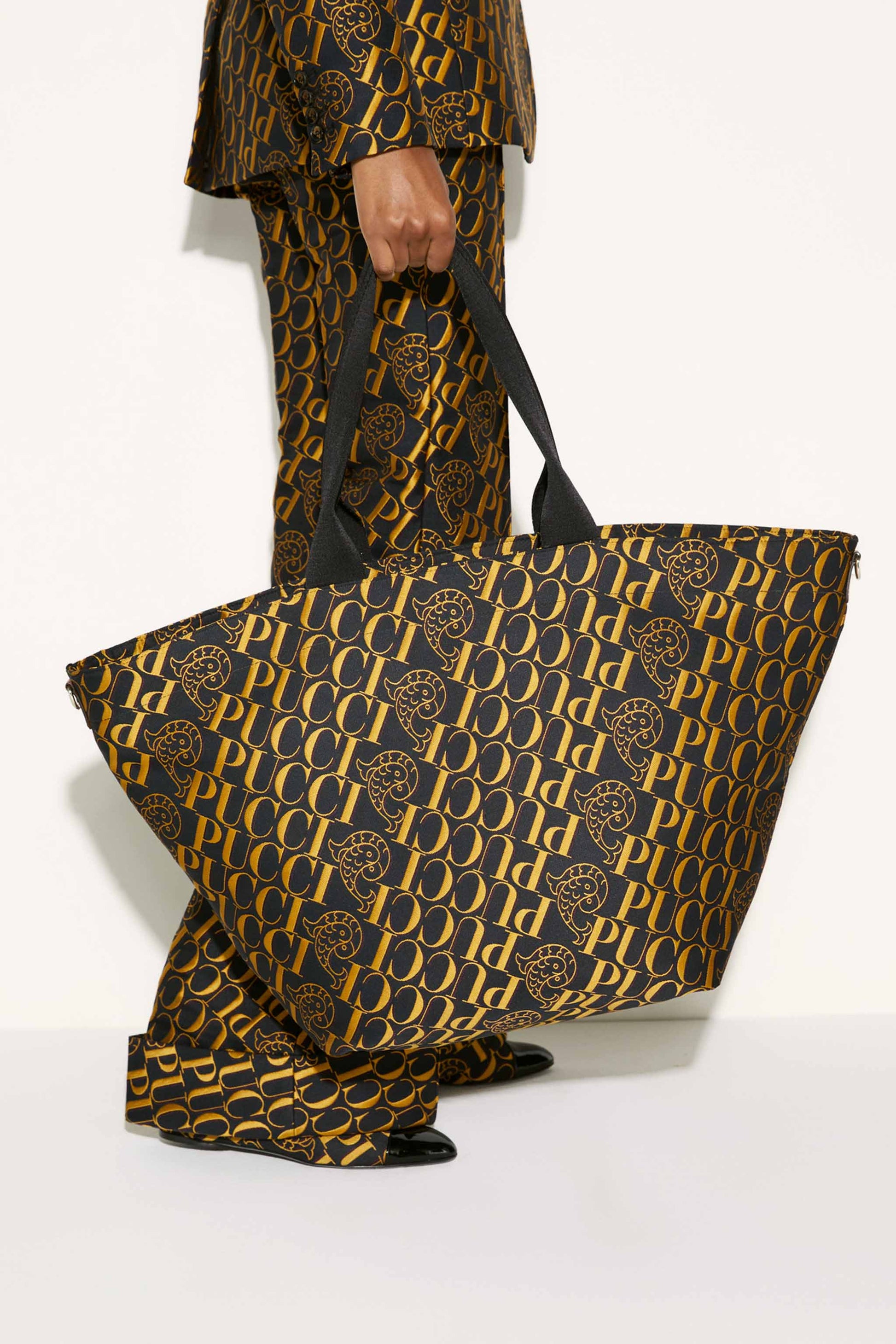 Louis Vuitton Monogram Silk Twill Blazer, Brown, 46