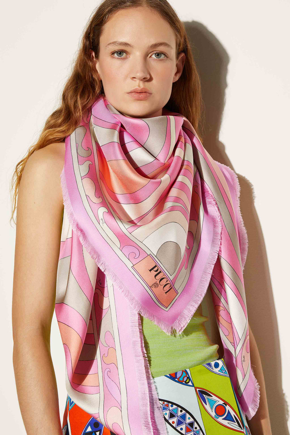 PUCCI - Woman - Multicolour - Underwear