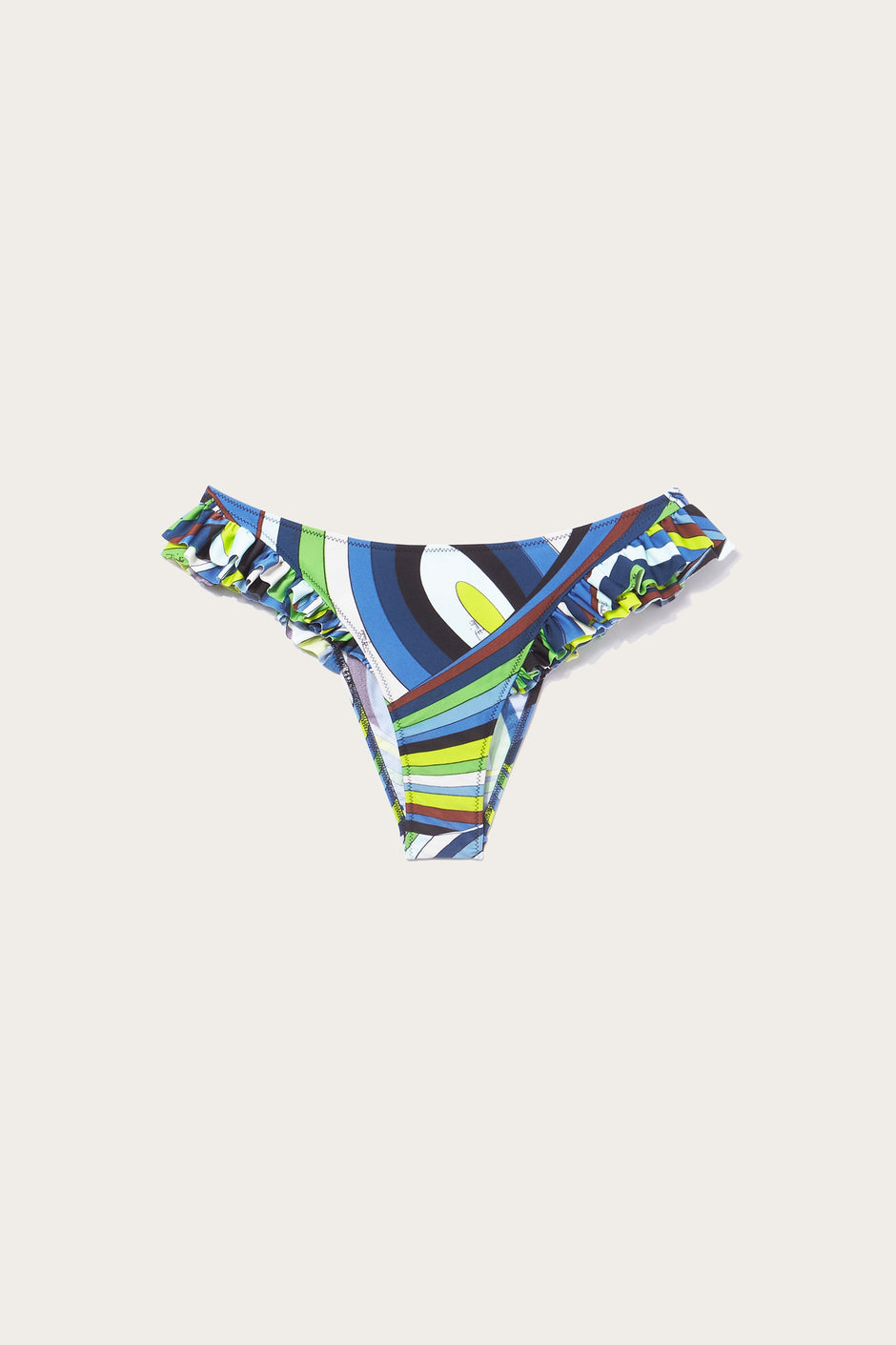 PUCCI Girls Logo Bikini in Pink