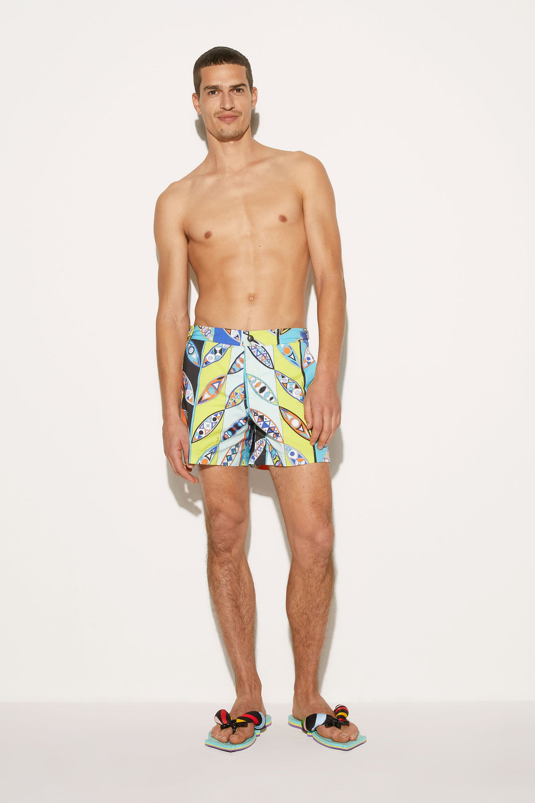Pucci swimwear men italian swimwear Pucci