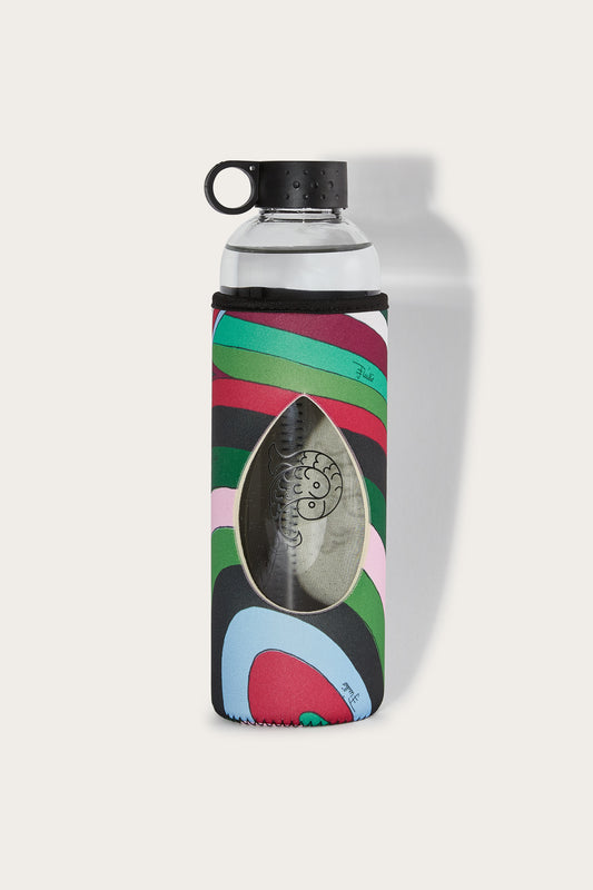 Iride-Print Water Bottle