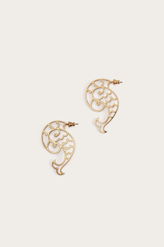 Pucci P Earrings