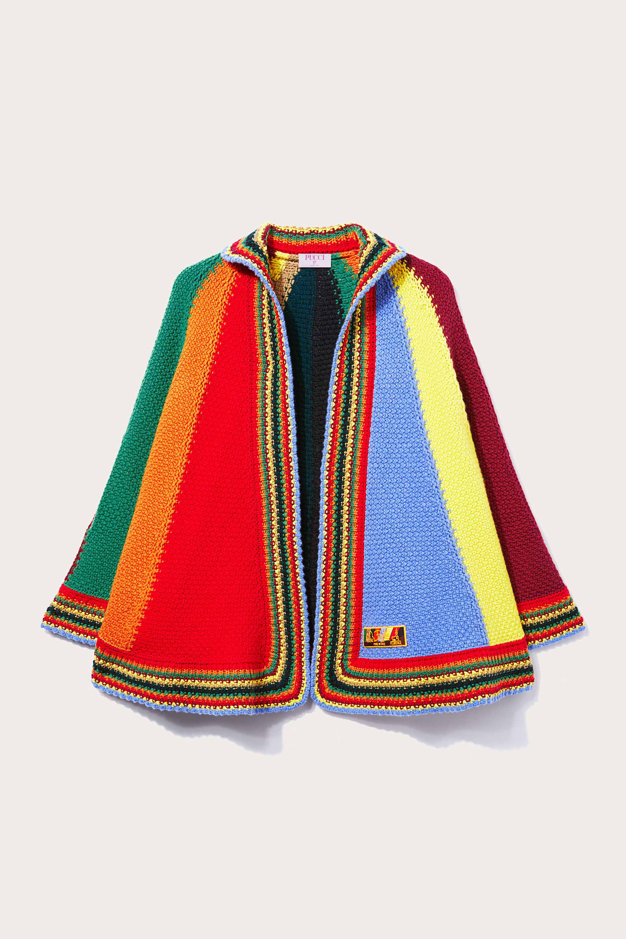 Pucci knitwear: designer knitwear made in Italy | Pucci