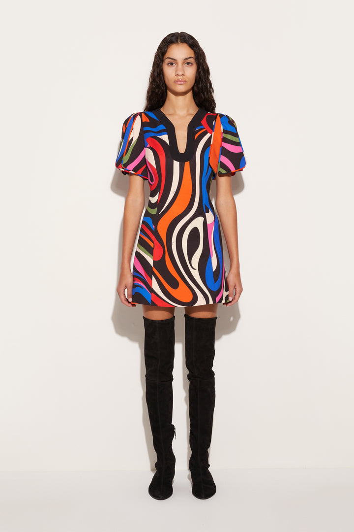 Pucci Dress geometric print dress and more Pucci