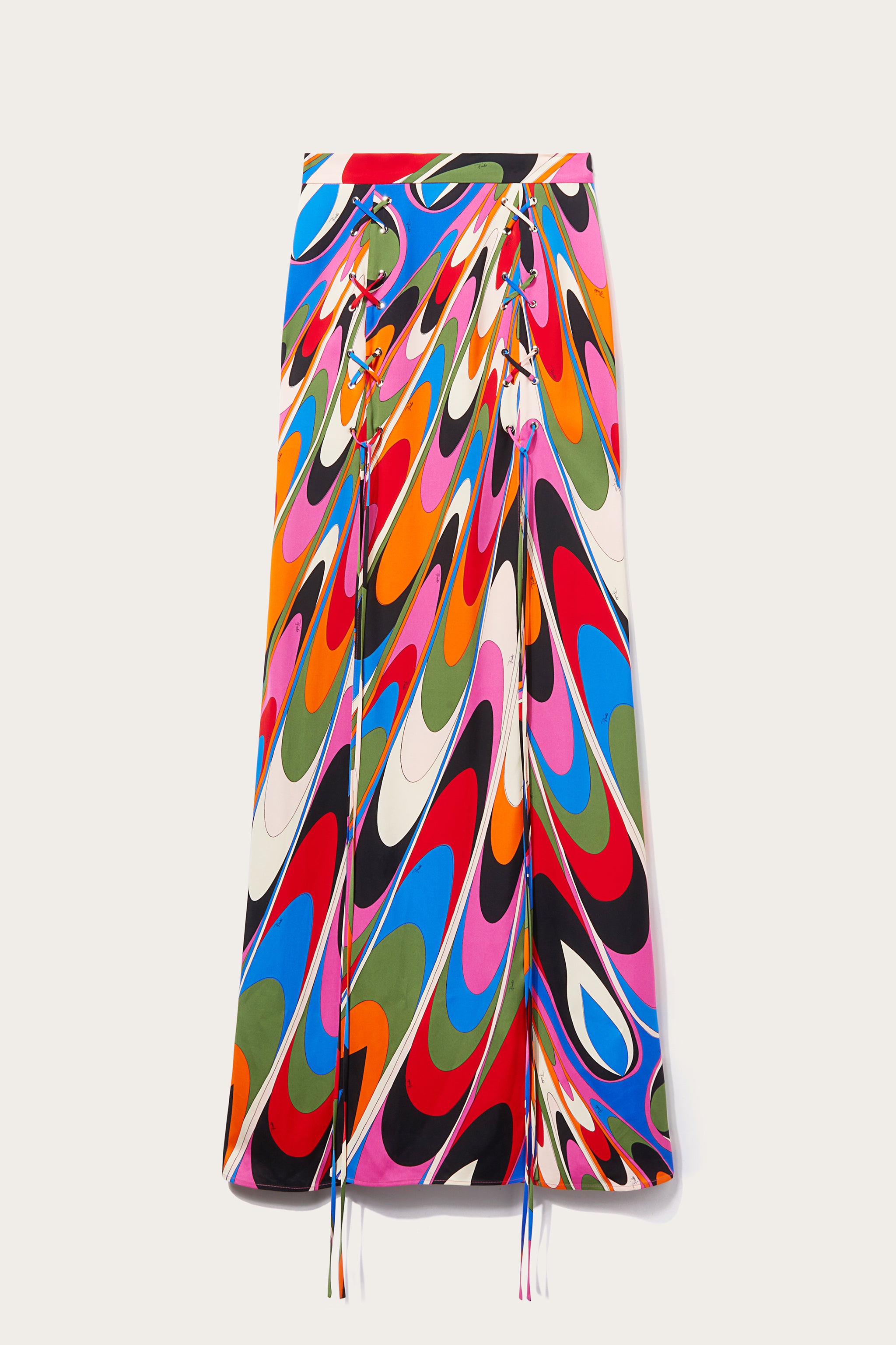Pucci skirt: italian printed skirt | Pucci