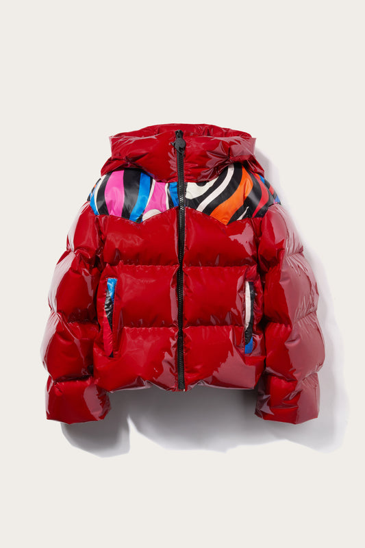 Emilio Pucci, Jackets & Coats, Pucci W Rossignol Ski Jkt