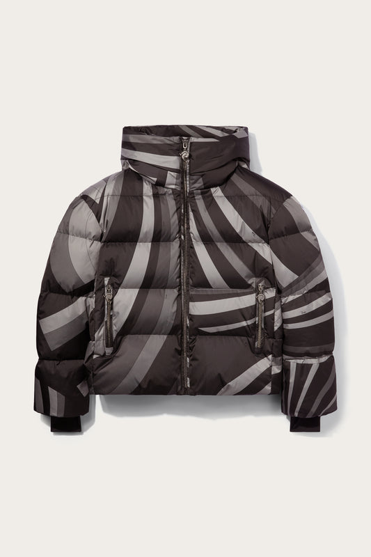 Pucci x Fusalp | Iride-Print Ski Jacket