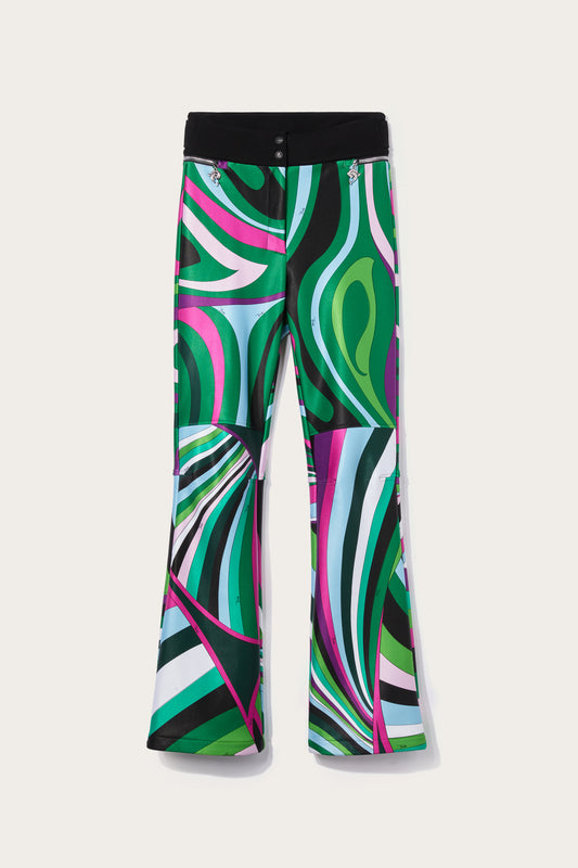 Pucci x Fusalp | Iride-Print Ski Trousers