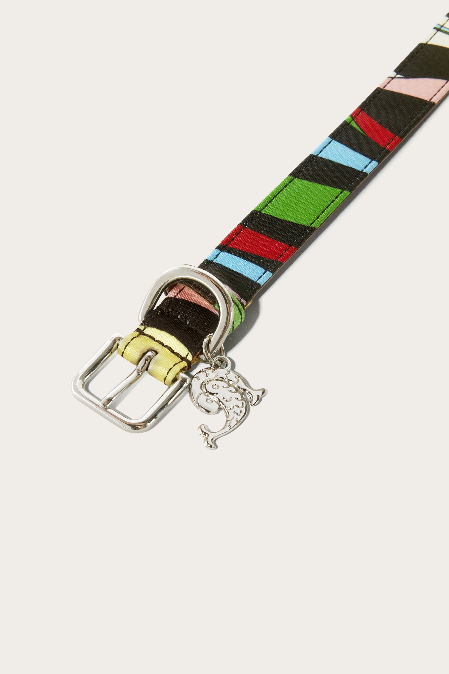 Marmo-Print Dog Collar