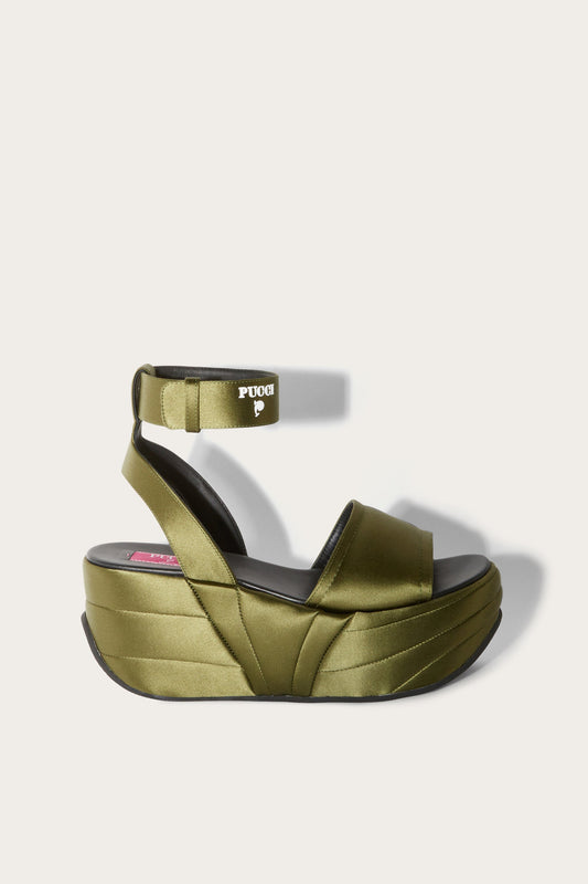 Pucciami Platform Sandals