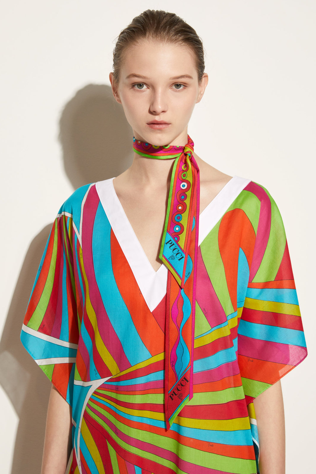PUCCI - Woman - Black - Scarf