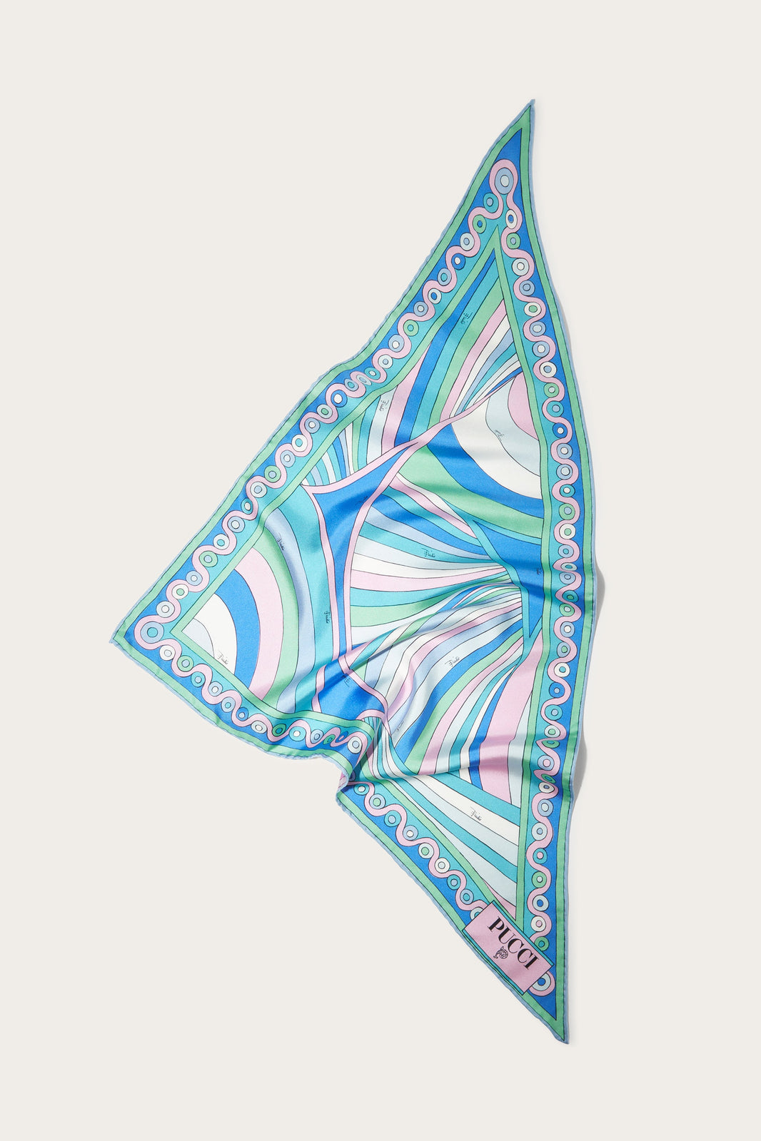 PUCCI - Woman - Multicolour - Scarf main image 1