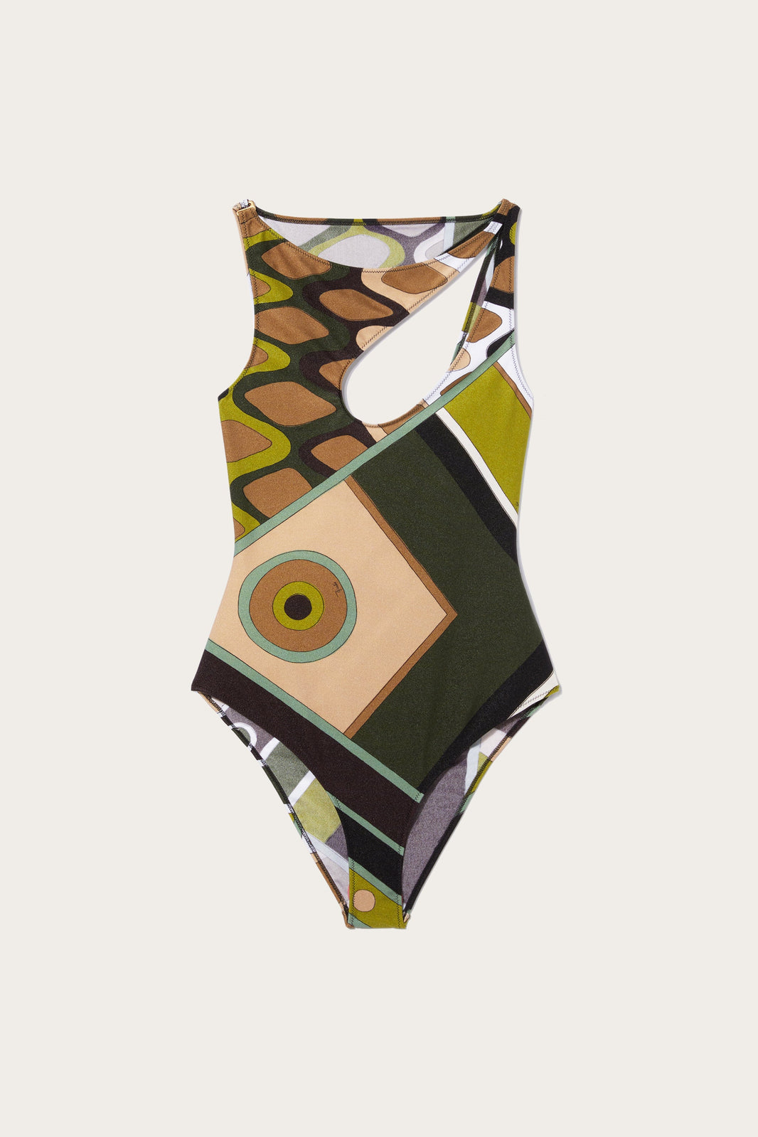 Pucci swimsuit: designer swimsuit | Pucci US