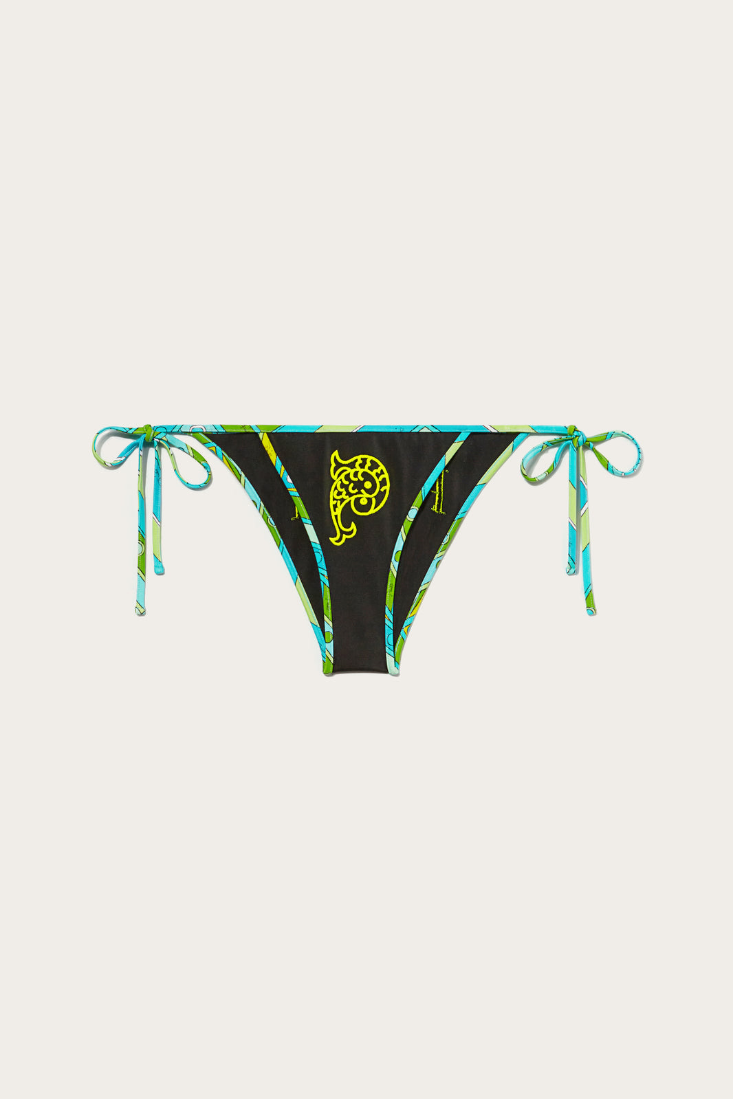 PUCCI BIKINI 25S TWO PIECE IN 740899