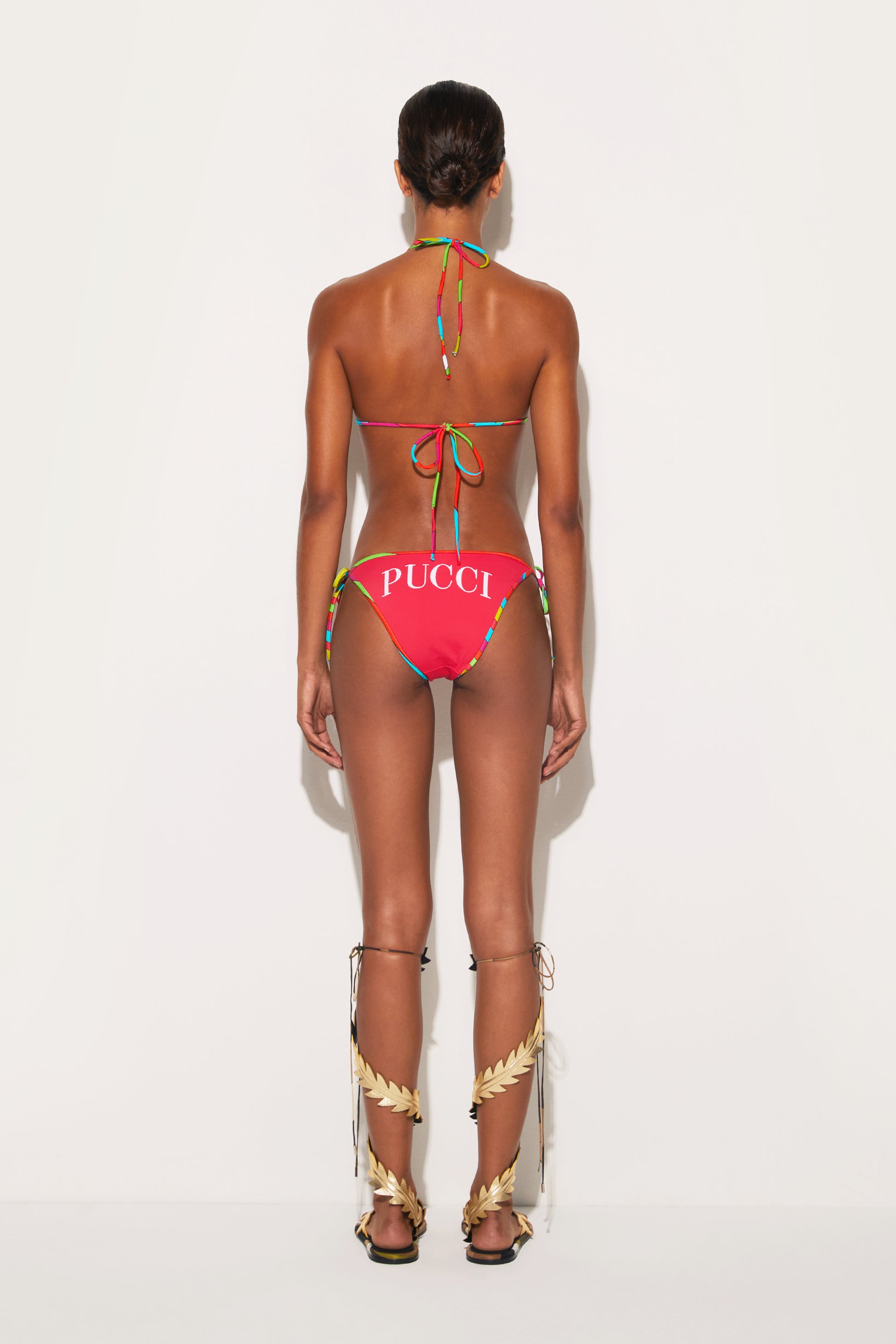 Pucci P-Print Bikini Briefs – PUCCI Online Store