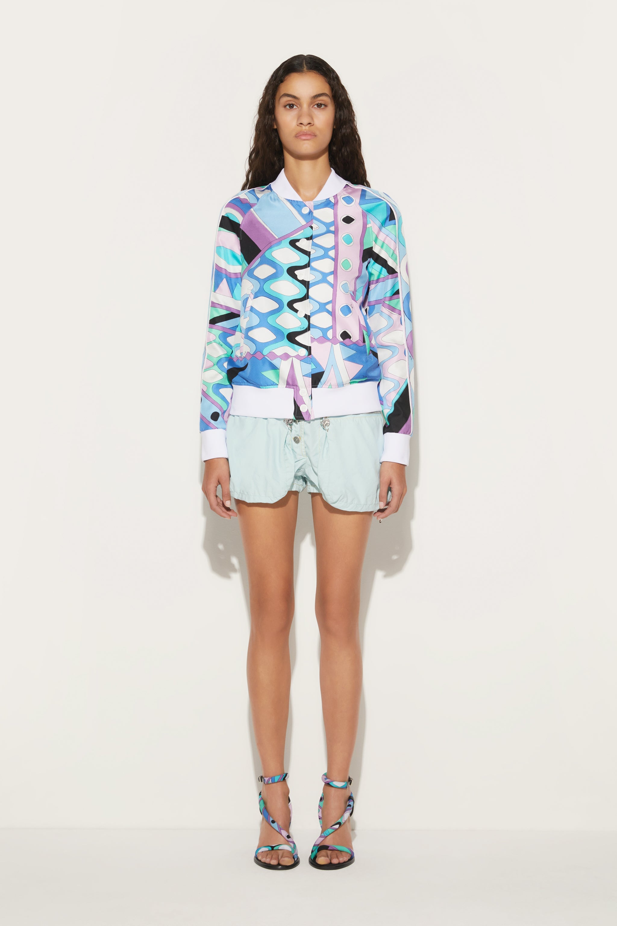 Pucci jackets collection | Pucci