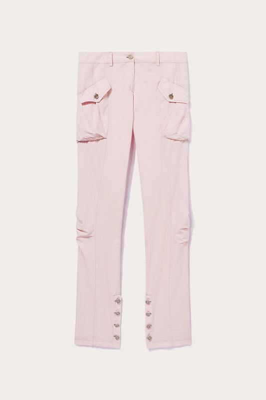 Toile Cargo Trousers