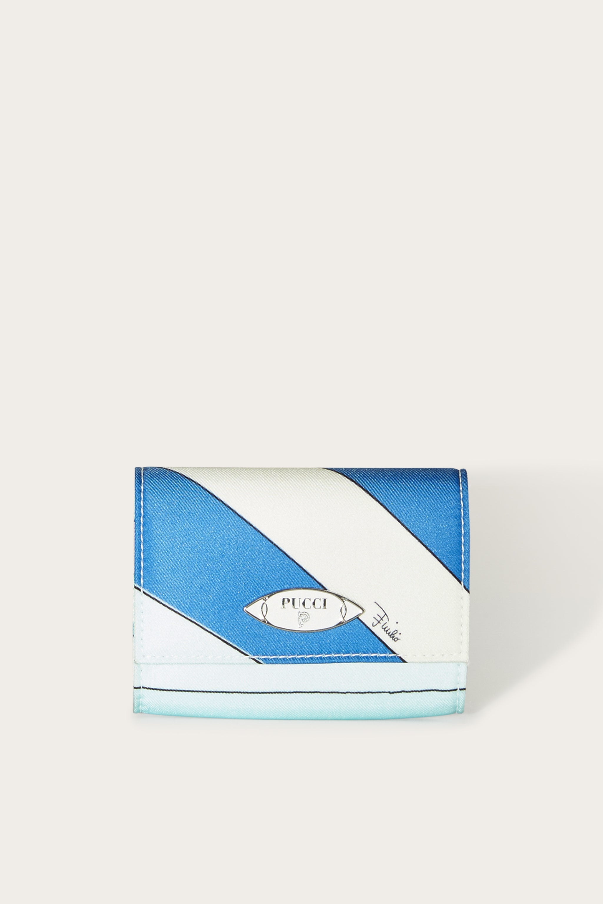 Pucci luxury small leather goods | Pucci