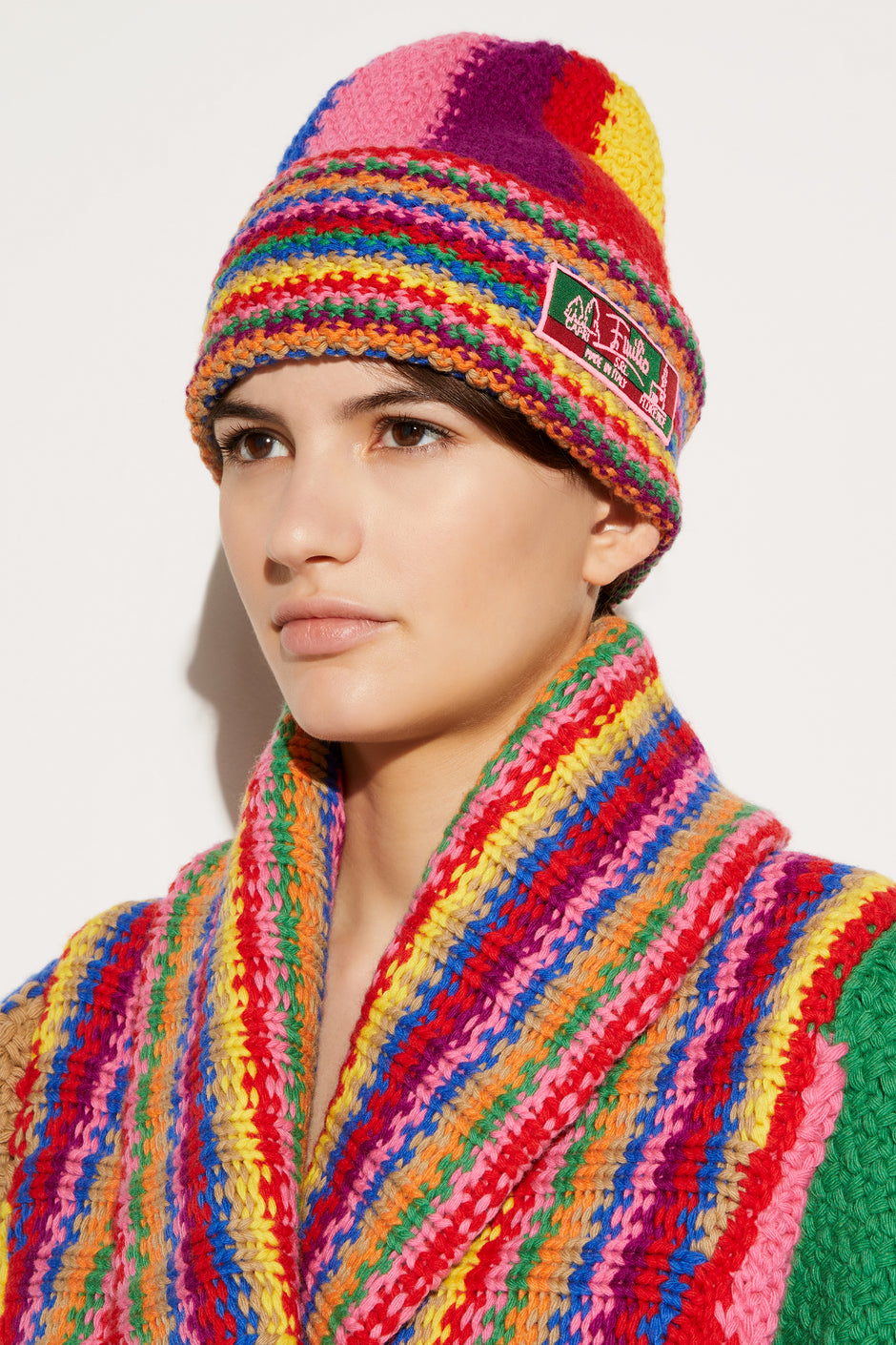 Pucci hat and hair accessories: luxury hat and hair accessories made by ...