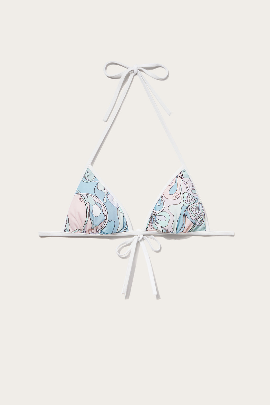 Pucci bikini: printed bikini | Pucci