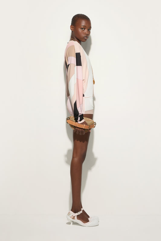 Iride Print Jumpsuit