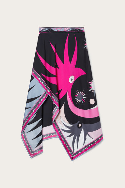 新品同☆定価11.5万 EMILIO PUCCI Frida スカート I40 新品同☆定価11.5万 EMILIO PUCCI Frida スカート I40 新品同