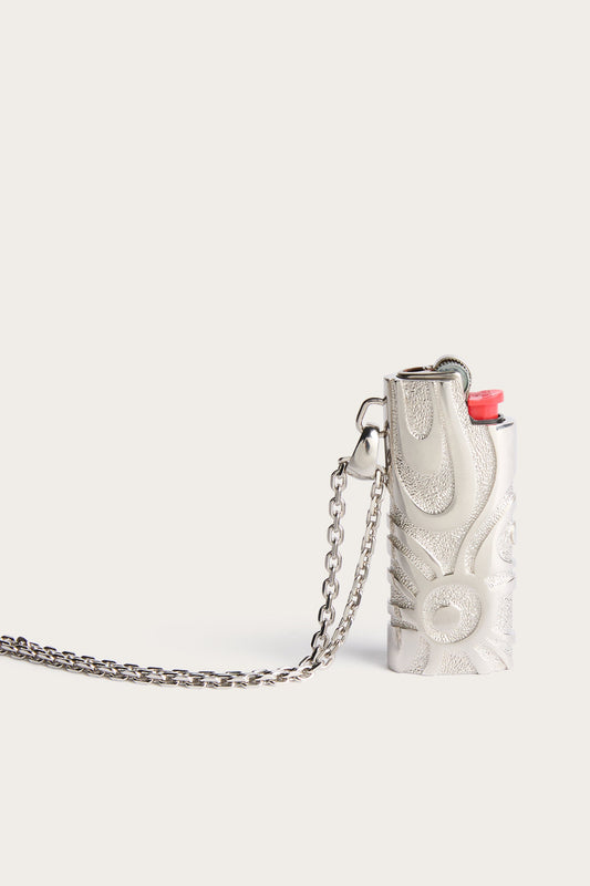 Mini Lighter Case Necklace