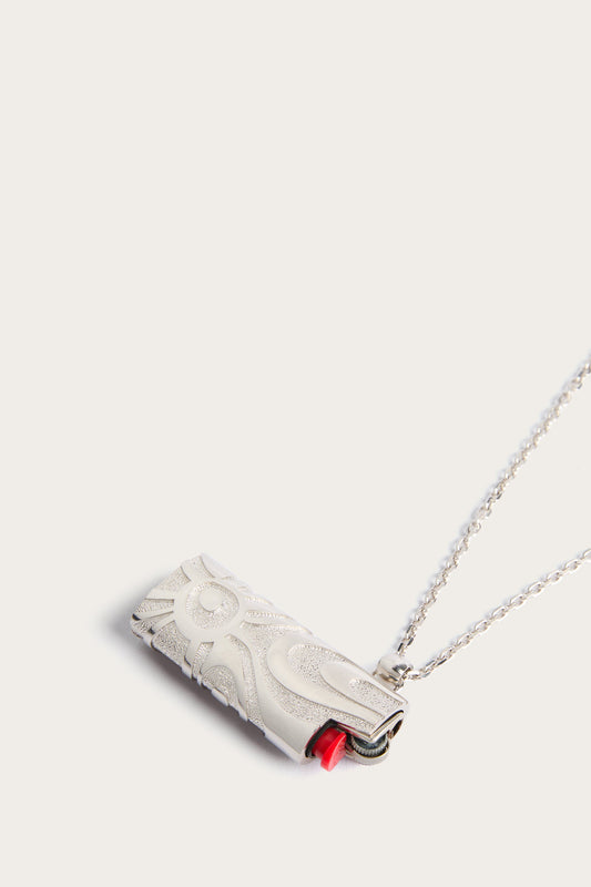Mini Lighter Case Necklace