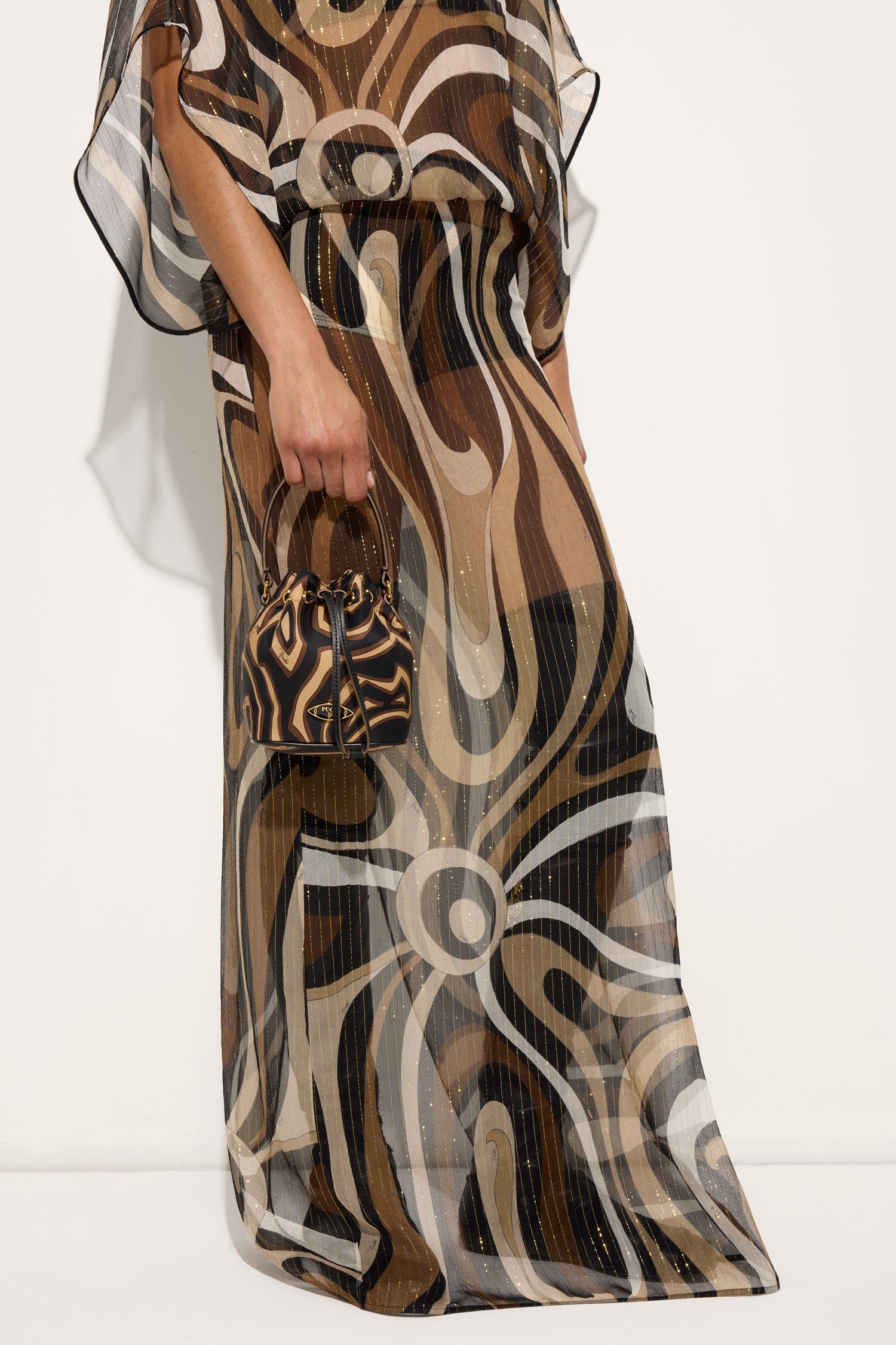 Borsa a Secchiello Yummy