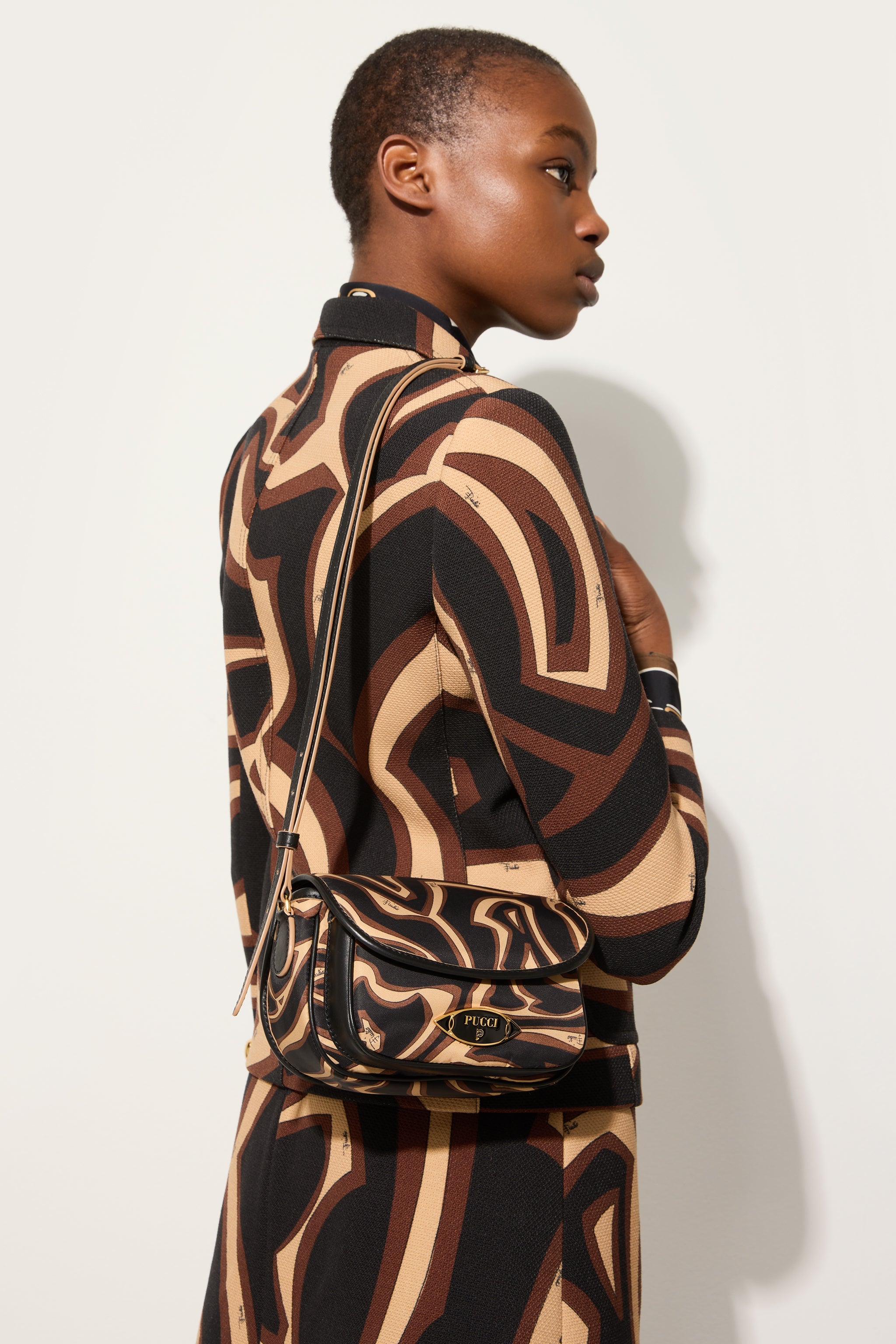 Yummy Shoulder Bag – PUCCI Online Store