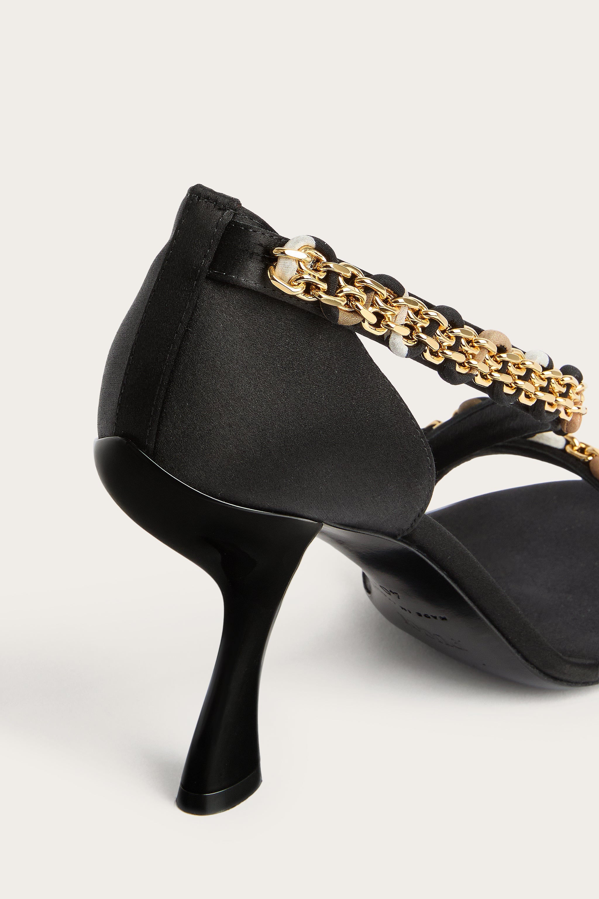 Emilio Heeled Sandals – PUCCI