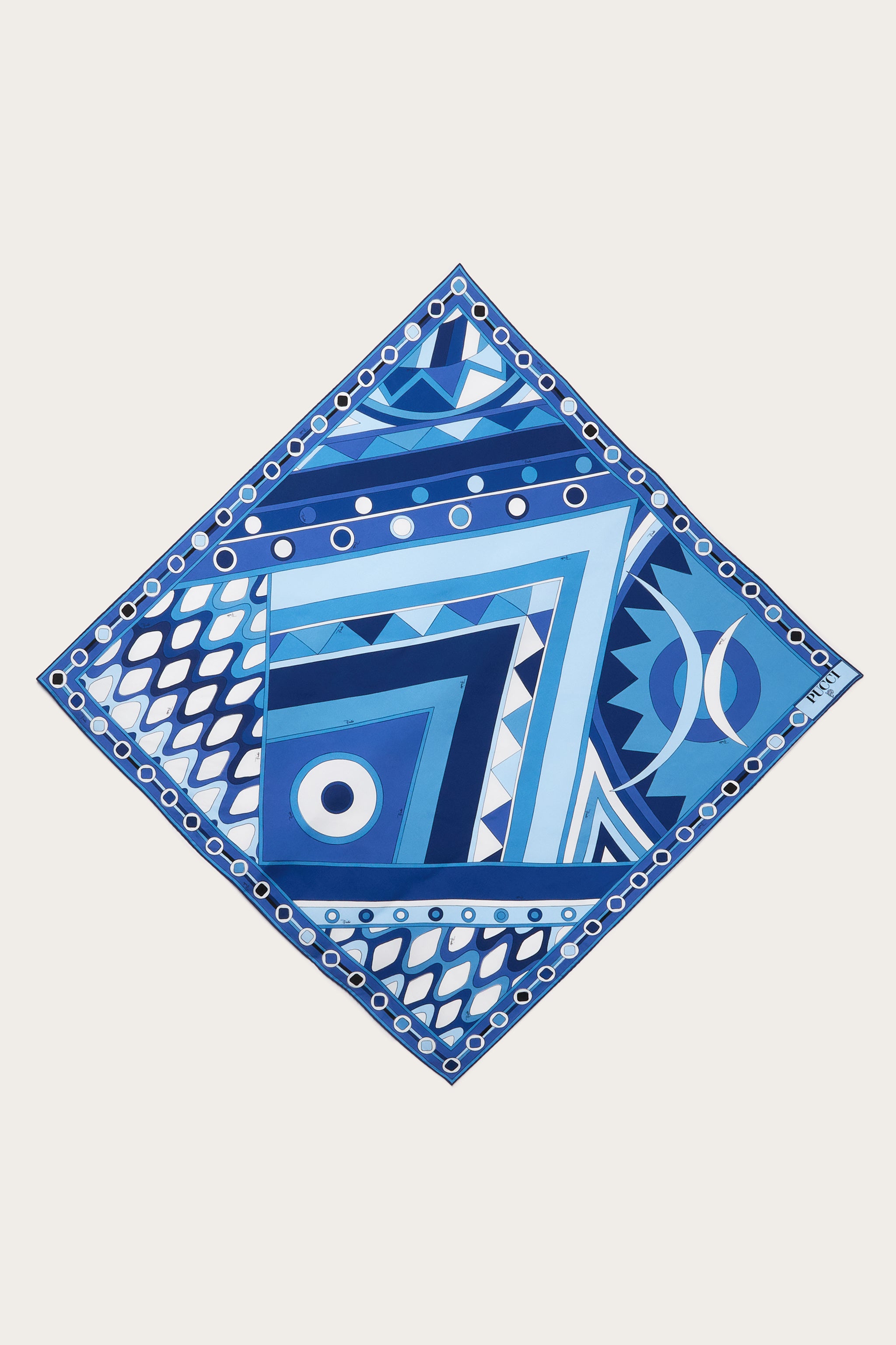 Hawaii Print Carre – PUCCI Online Store